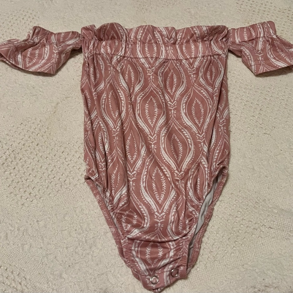 Baileys Blossom leotard